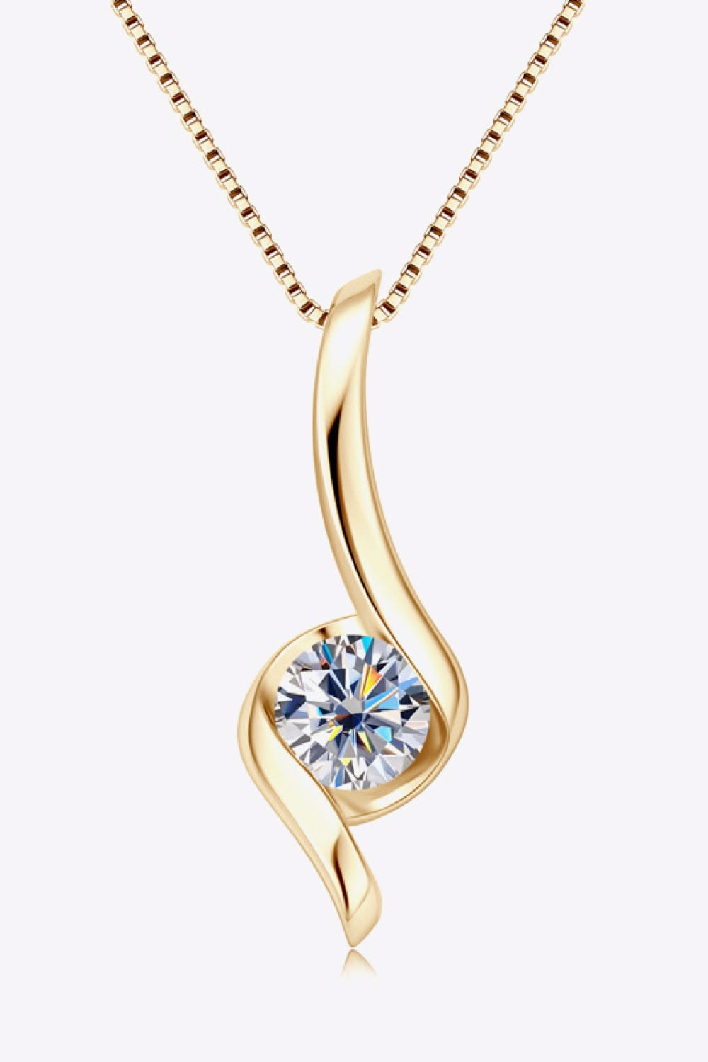 Gold Chain Necklace 18 k