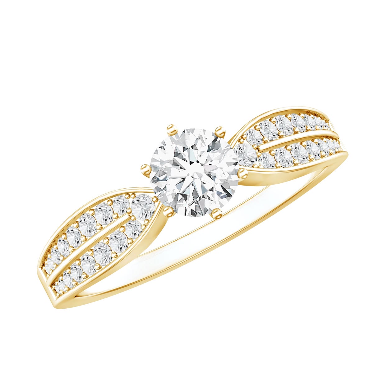 Diamond Engagement Rings